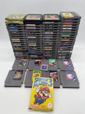 Vintage Video Games - Retro Nintendo, Sega & PlayStation | Kang's