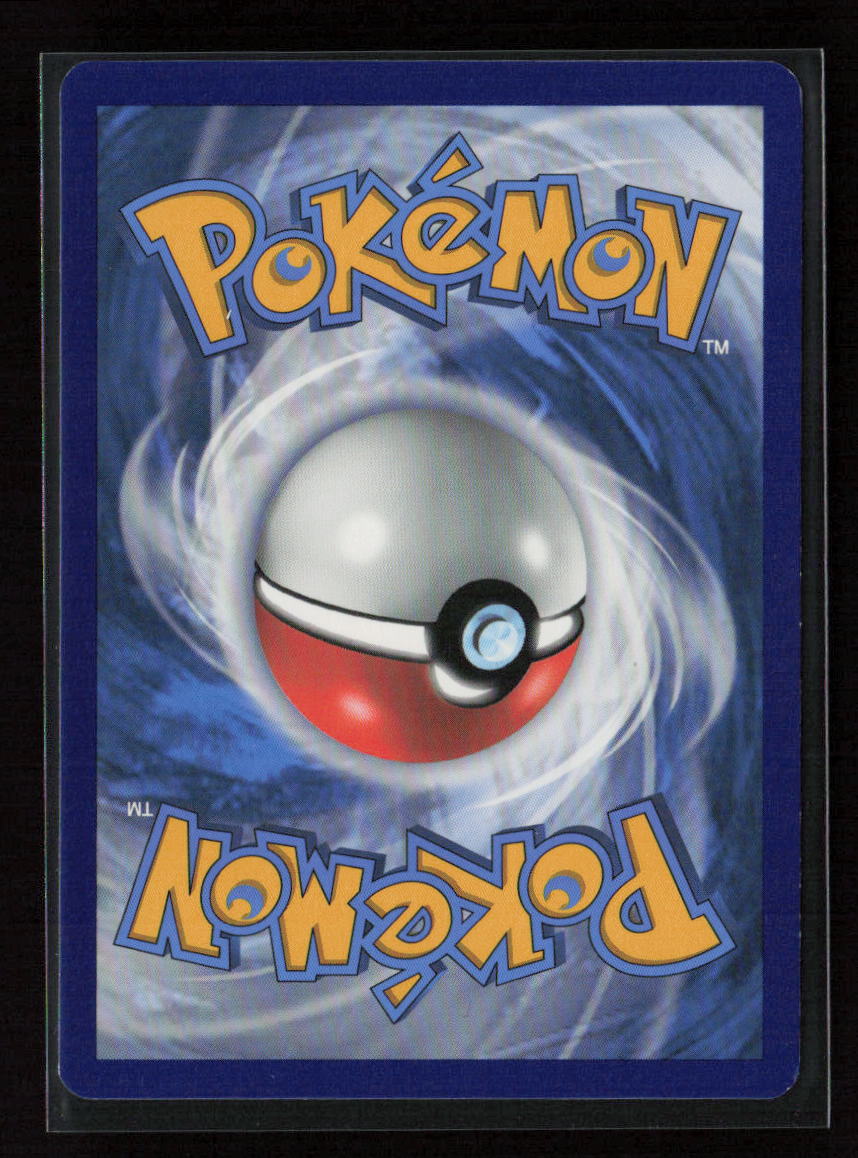 Regirock Holo Rare SWSH04: Vivid Voltage 089/185 NM (Back)