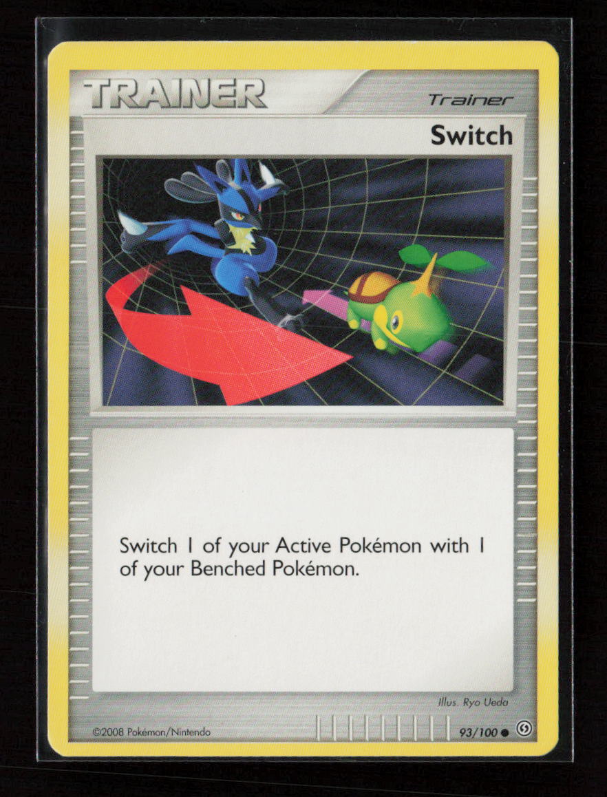 Switch Common Secret Wonders 128/132 LP