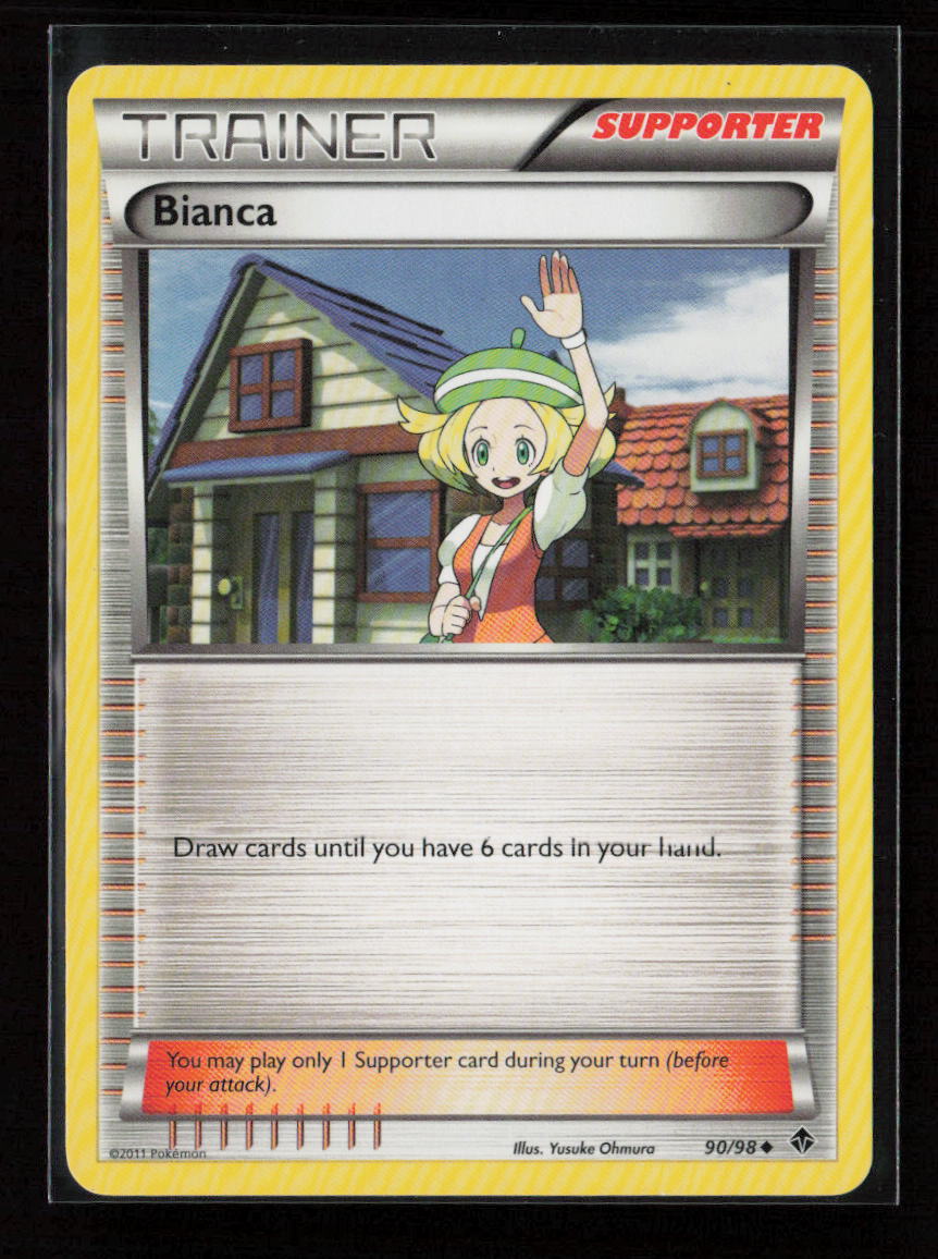 Bianca Uncommon Emerging Powers 90/98 LP
