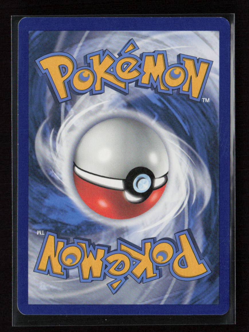 Castform Snowy Form Common SWSH06: Chilling Reign 034/198 LP (Back)