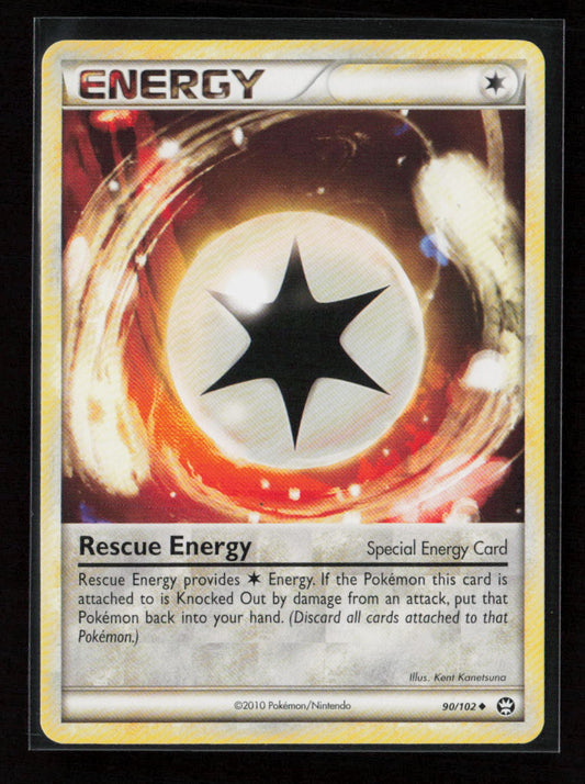 Rescue Energy Uncommon Triumphant 90/102 NM
