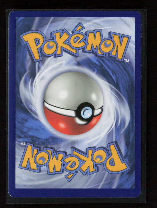 Butterfree Rare SM Base Set 3/149 LP (Back)