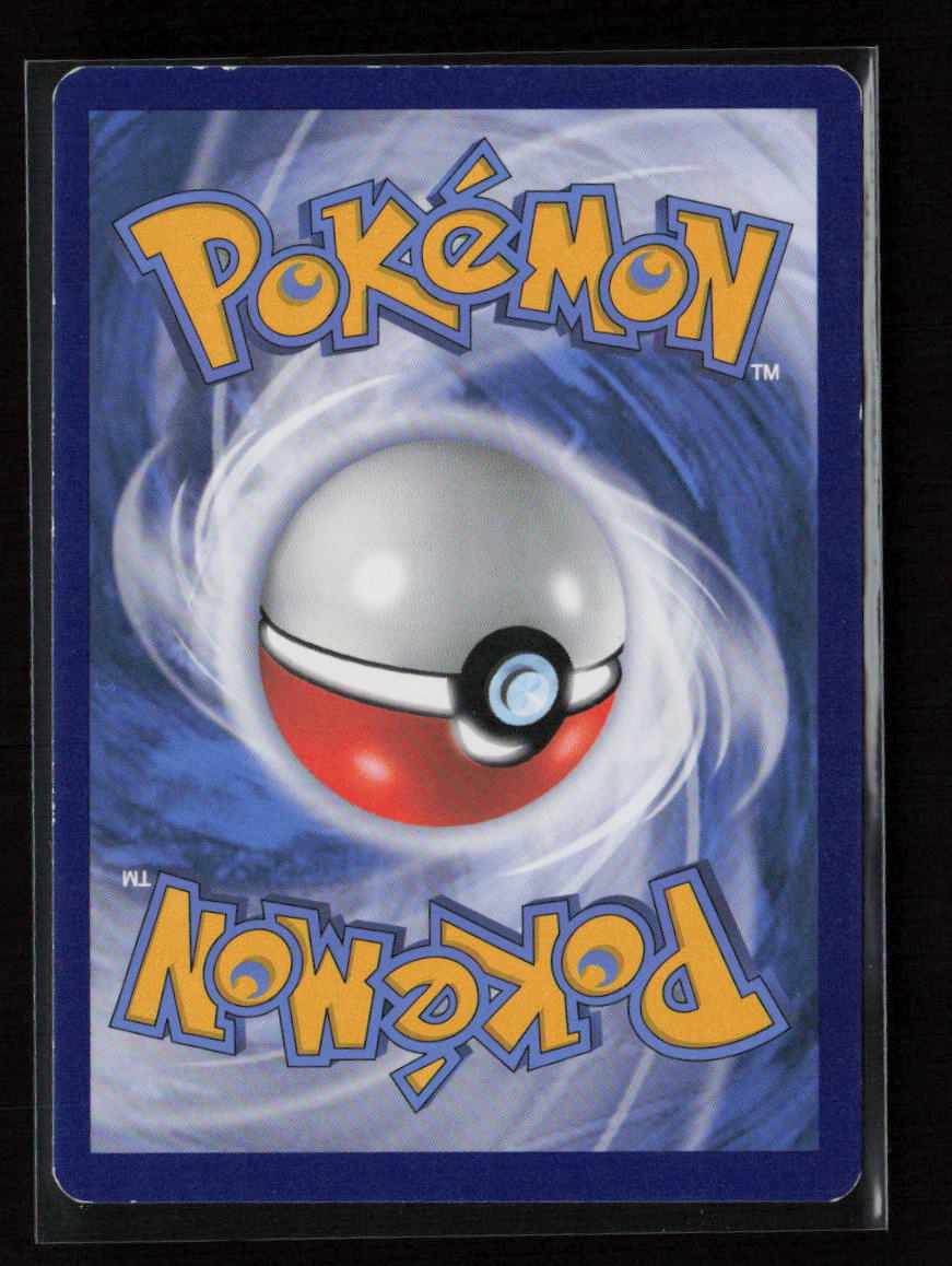 Chatot Rare XY - BREAKthrough 128/162 LP (Back)