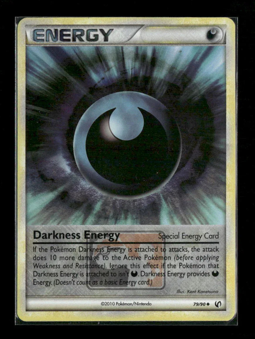 Darkness Energy (Special) - 79/90 (League Promo) Promo League & Championship Cards 079/090 NM - Kang's Collectibles
