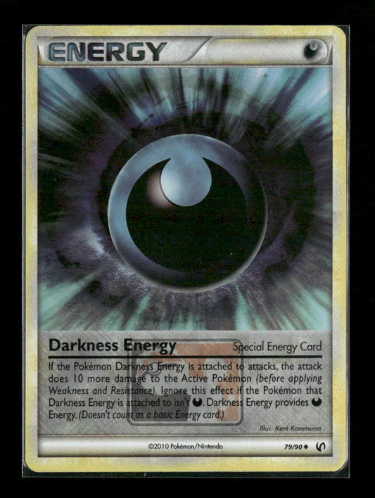 Darkness Energy (Special) - 79/90 (League Promo) Promo League & Championship Cards 079/090 NM - Kang's Collectibles