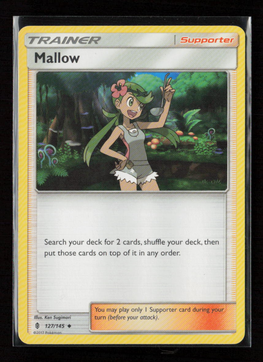 Mallow Uncommon SM - Guardians Rising 127/145 LP