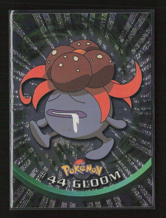 Gloom Pokemon 1999 Topps TV 44 NM