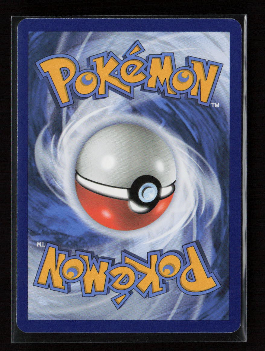Hisuian Arcanine Rare Deck Exclusives 084/196 LP (Back)