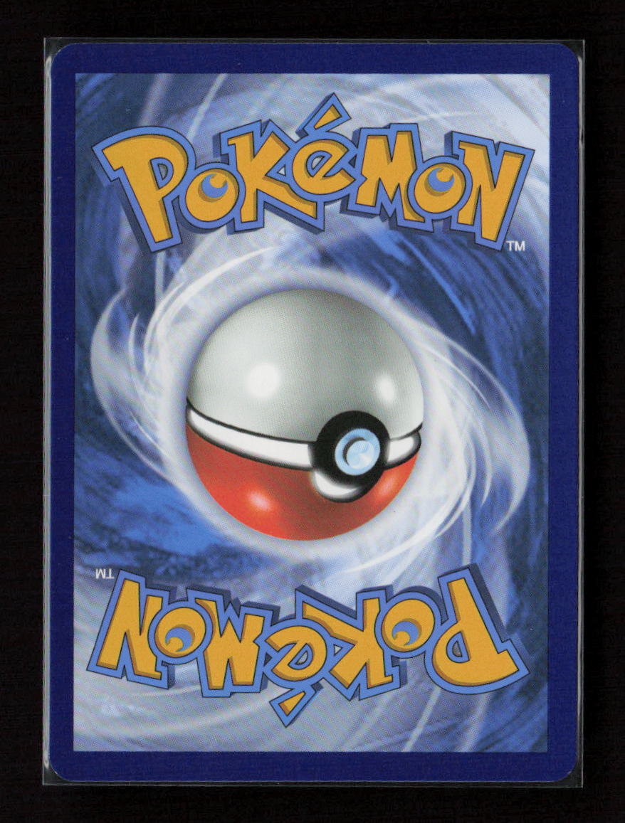 Victini (Poke Ball Pattern) Rare SV: Black Bolt 012/086 NM (Back)