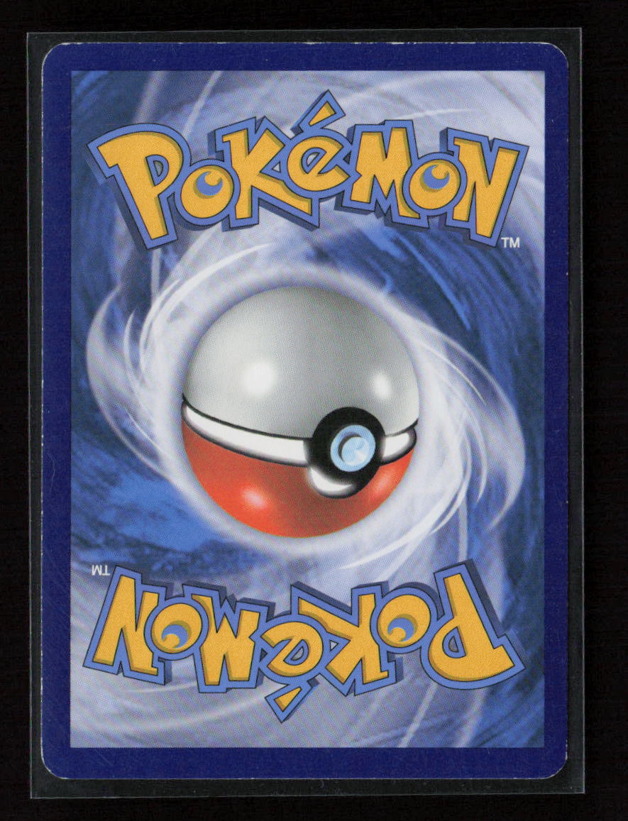 Natu (27) Common XY - Roaring Skies 27/108 LP (Back)