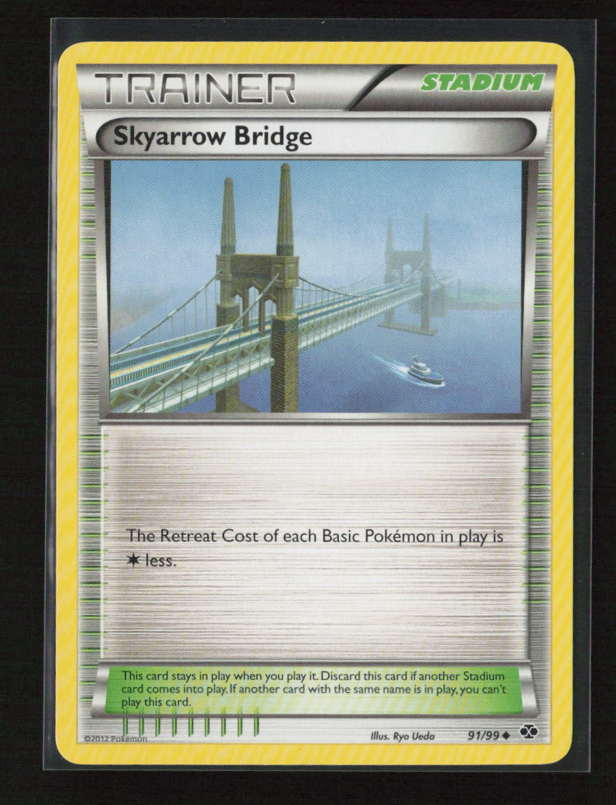 Skyarrow Bridge Uncommon Next Destinies 91/99 NM