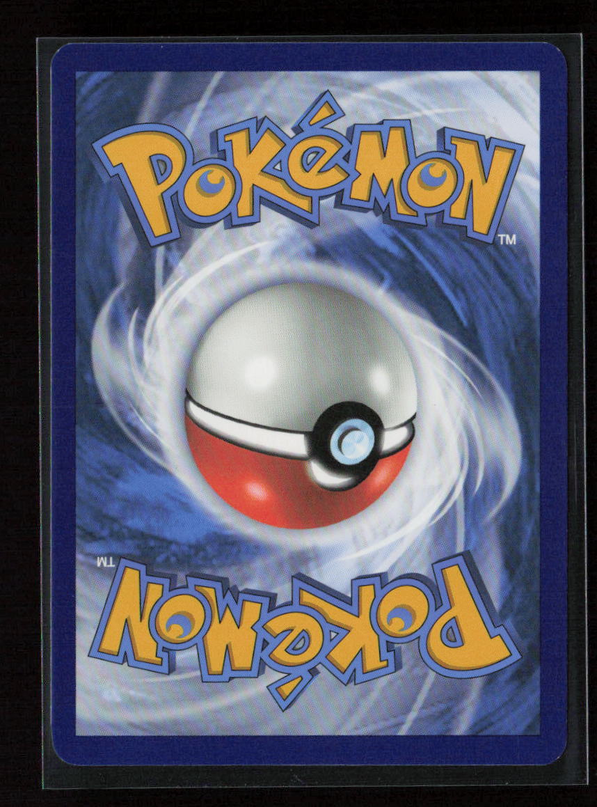 Professor's Research - Rare SV: Paldean Fates 087/091 NM (Back)