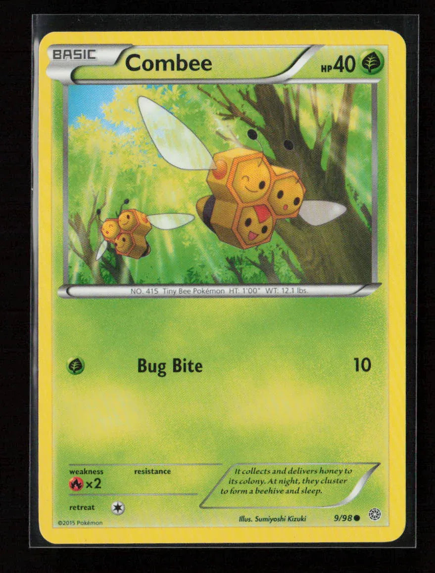 Combee Common XY - Ancient Origins 9/98 LP - Kang's Collectibles