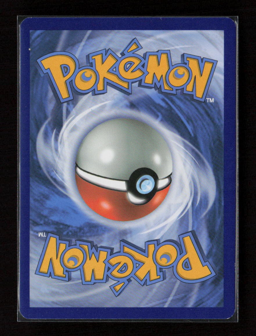 Slowpoke Common SM - Guardians Rising 48/145 LP (Back)