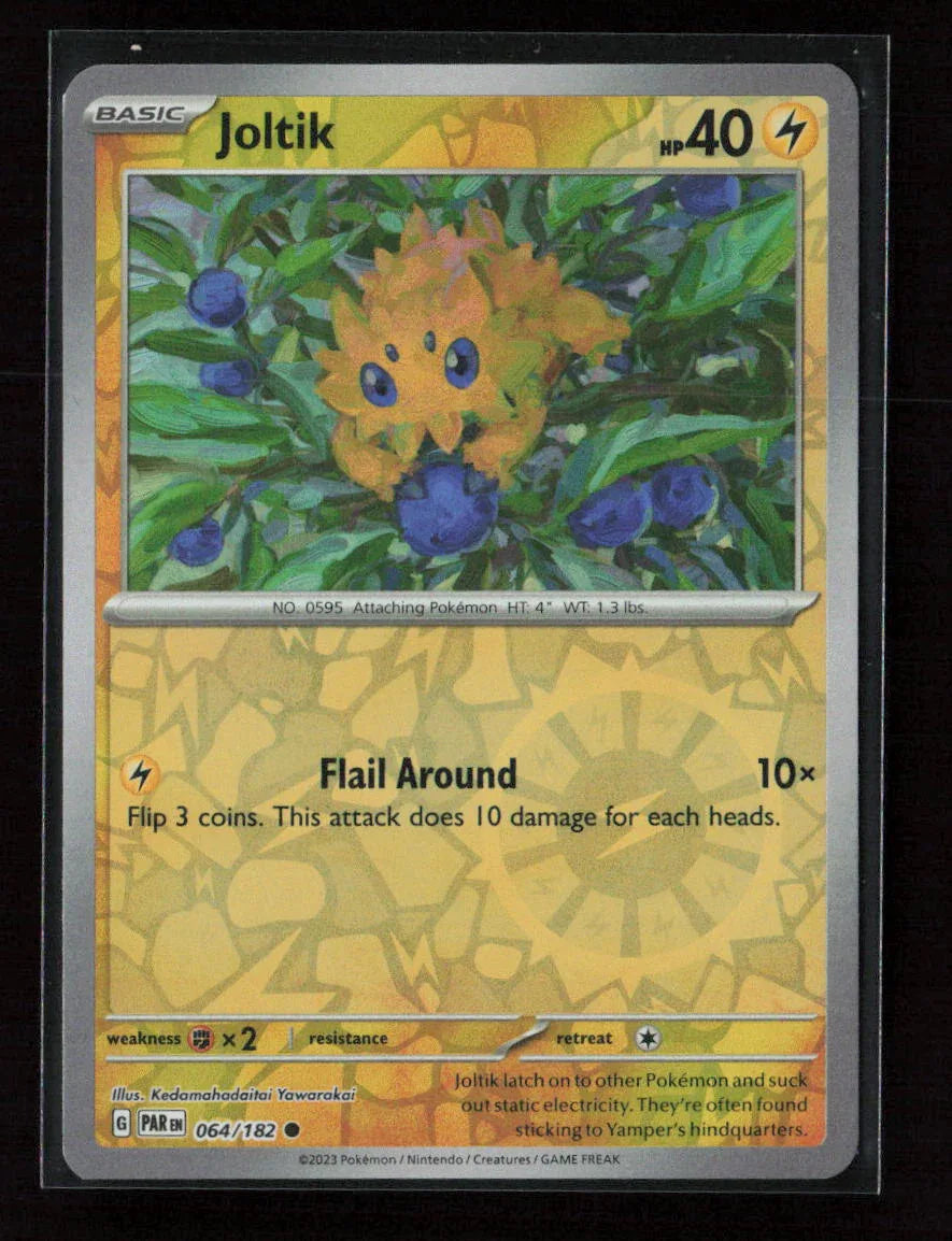 Joltik - Common SV04: Paradox Rift 064/182 NM