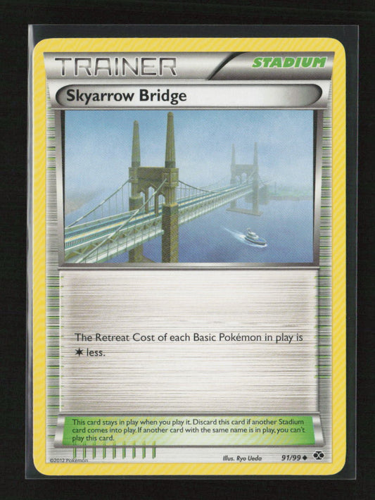 Skyarrow Bridge Uncommon Next Destinies 91/99 NM