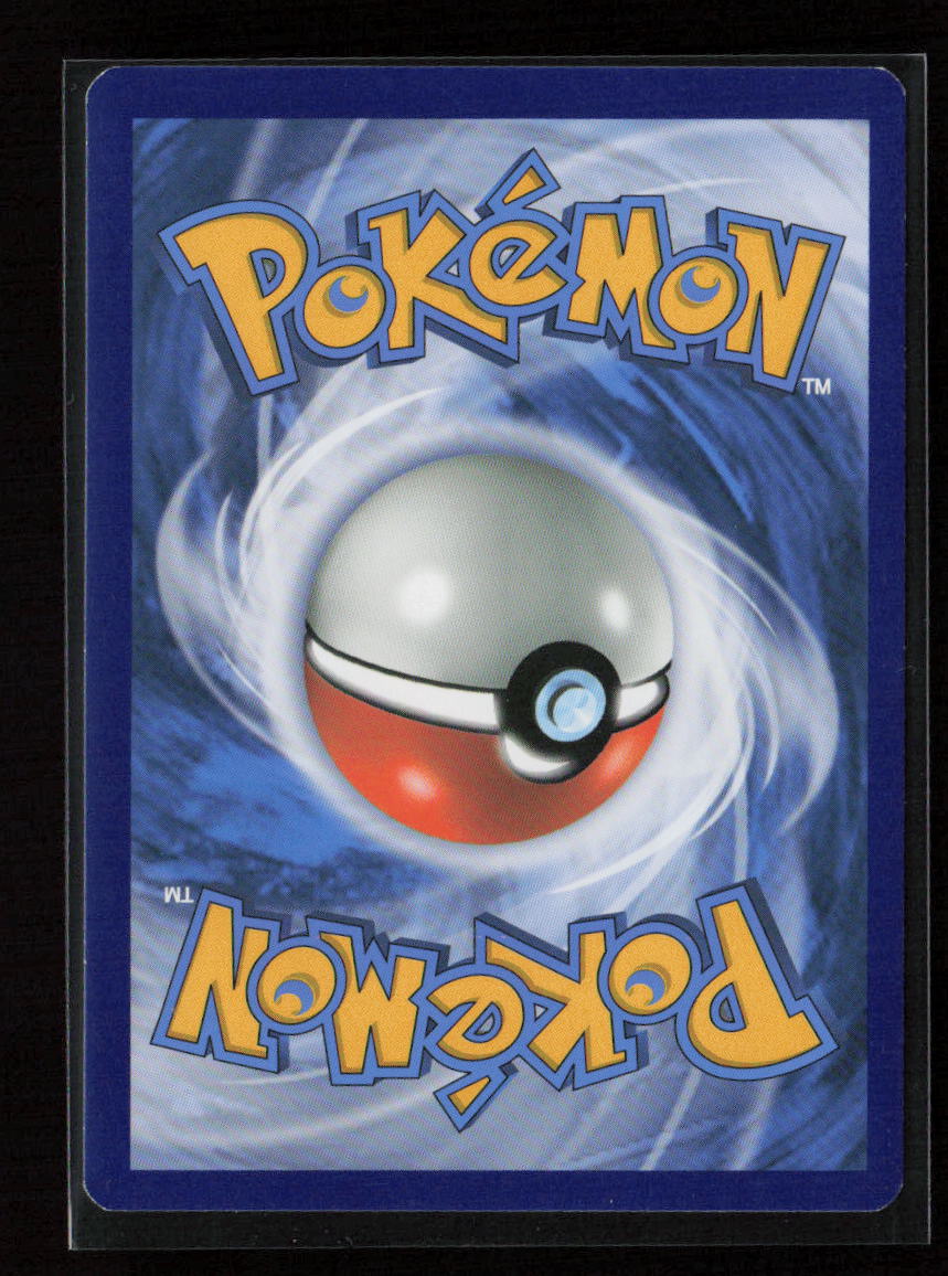 Hawlucha Uncommon XY - Steam Siege 97/114 LP (Back)