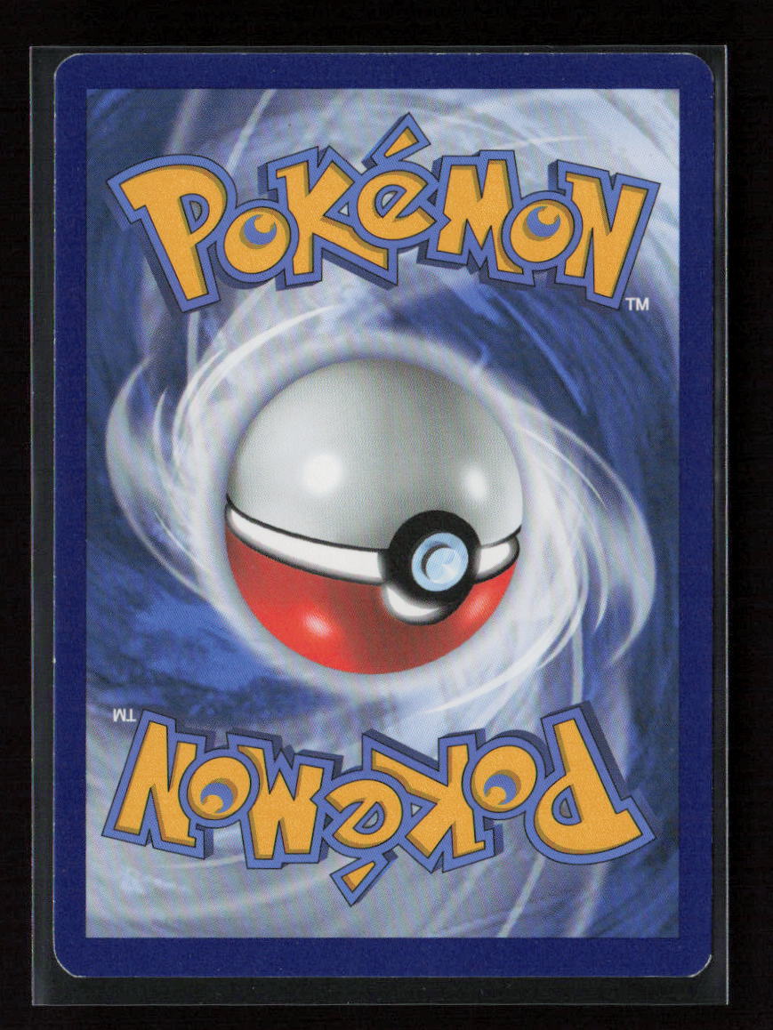 Lugia Holo Rare Celebrations 022/025 NM (Back)