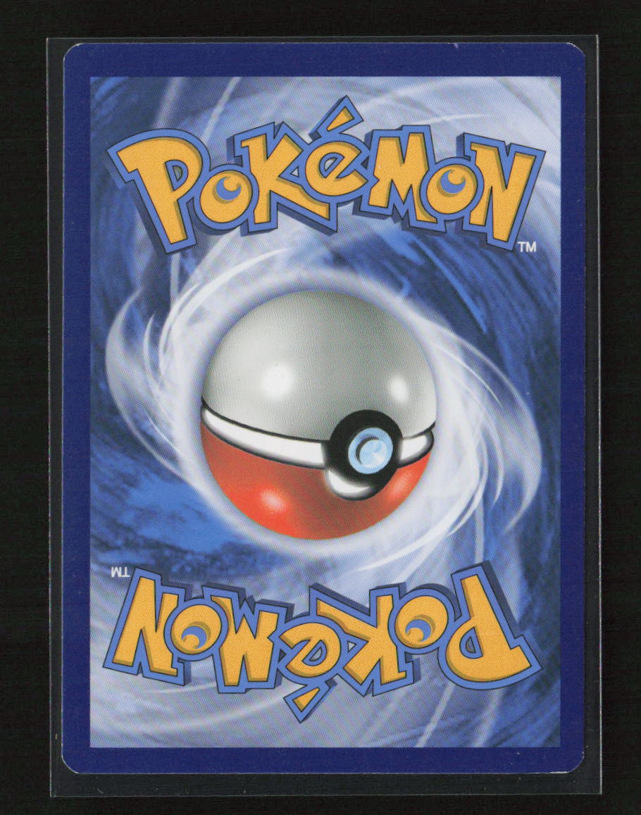 Captivating Poke Puff Uncommon XY - Steam Siege 99/114 MP (Back)