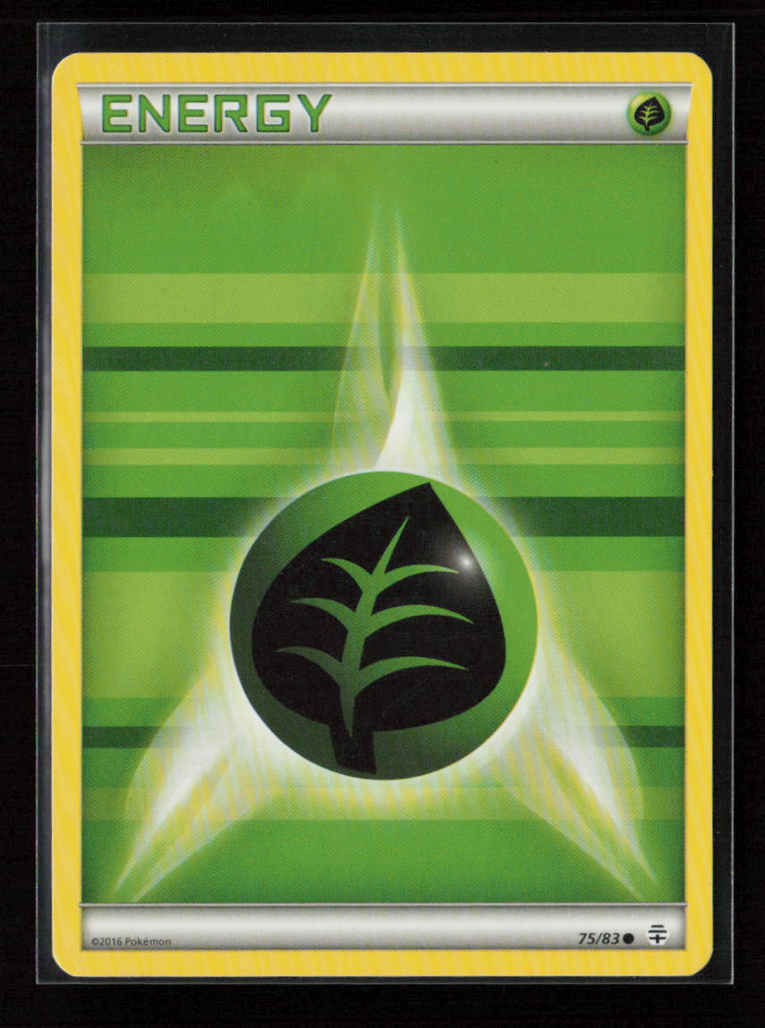 Grass Energy Common Generations 75/83 LP