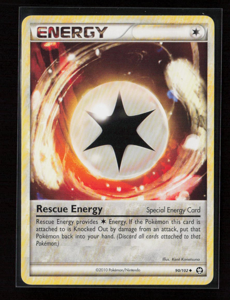Rescue Energy Uncommon Triumphant 90/102 NM