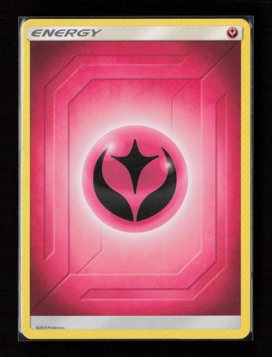 Fairy Energy (2019 Unnumbered) Common SM - Team Up LP