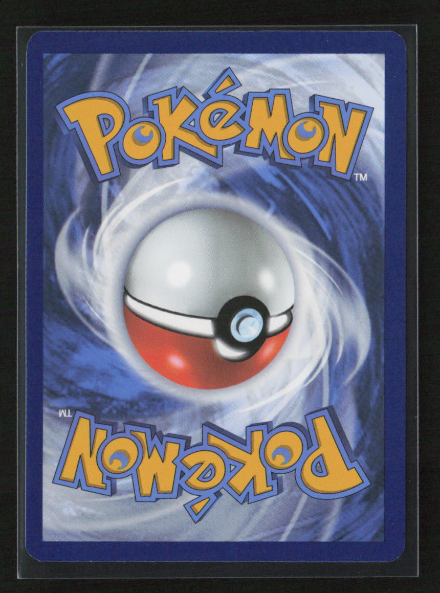 Hippopotas Common SV: Prismatic Evolutions 052/131 NM (Back)