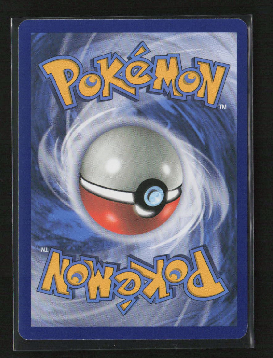 Furfrou Common SM - Forbidden Light 99/131 LP (Back)