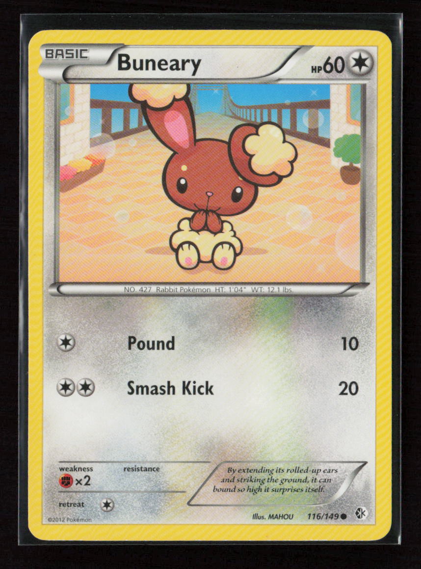 Buneary Common Boundaries Crossed 116/149 LP