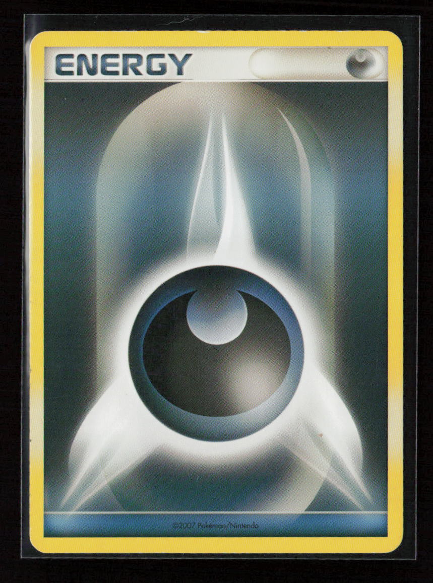 Darkness Energy (2007 Unnumbered D/P Style Non-Holo) Promo League & Championship Cards NM