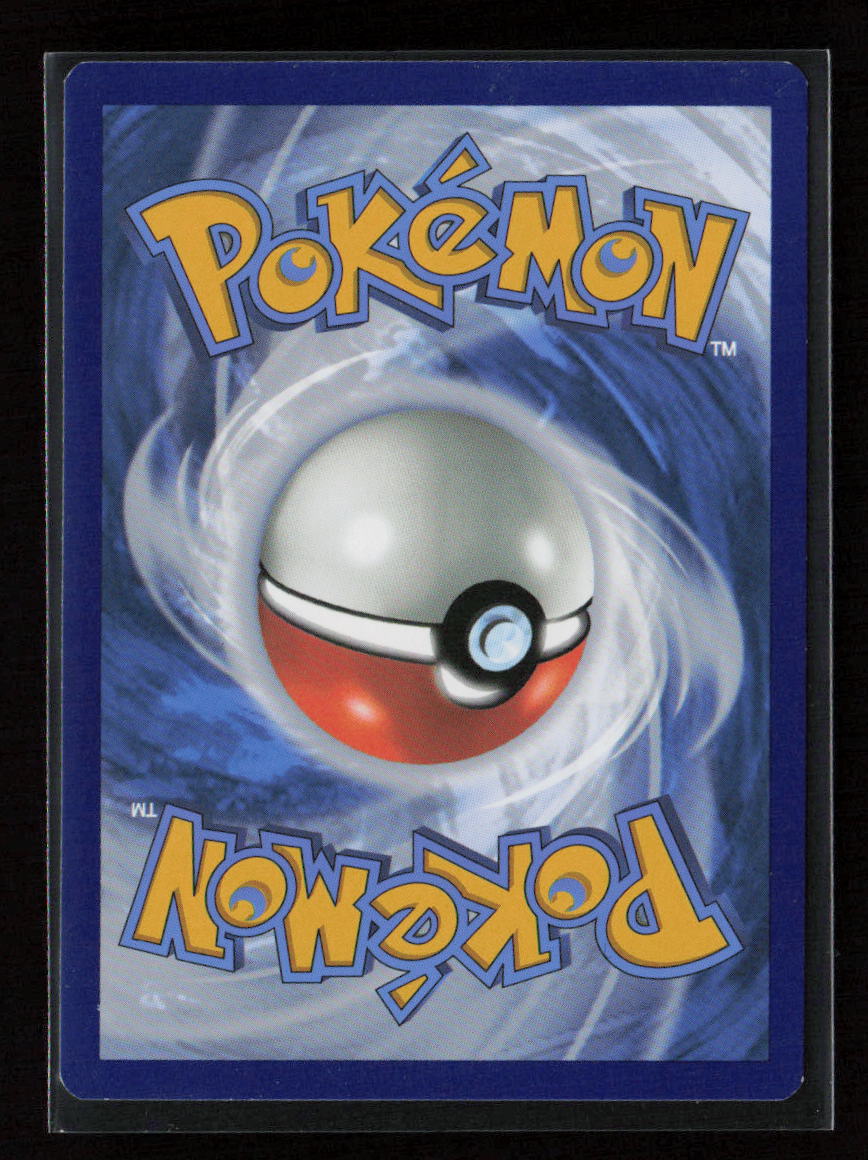 Galarian Runerigus Rare Trick or Trade BOOster Bundle 2023 102/192 LP (Back)