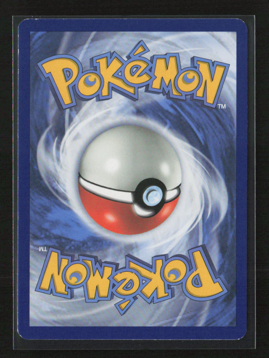 Grovyle Uncommon SM - Celestial Storm 9/168 NM (Back)