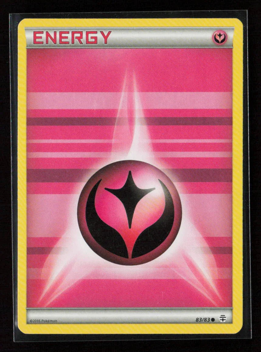 Fairy Energy Common Generations 83/83 LP - Kang's Collectibles