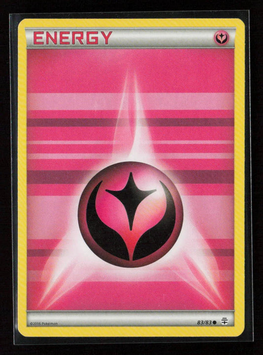 Fairy Energy Common Generations 83/83 LP - Kang's Collectibles