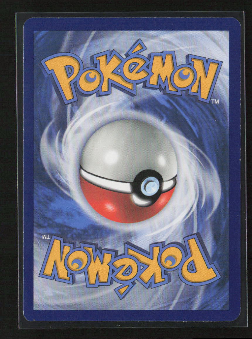 Galarian Slowpoke Common SWSH06: Chilling Reign 054/198 LP (Back)
