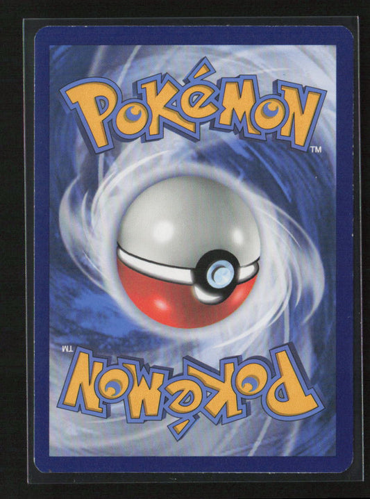 Galarian Slowpoke Common SWSH06: Chilling Reign 054/198 LP (Back)