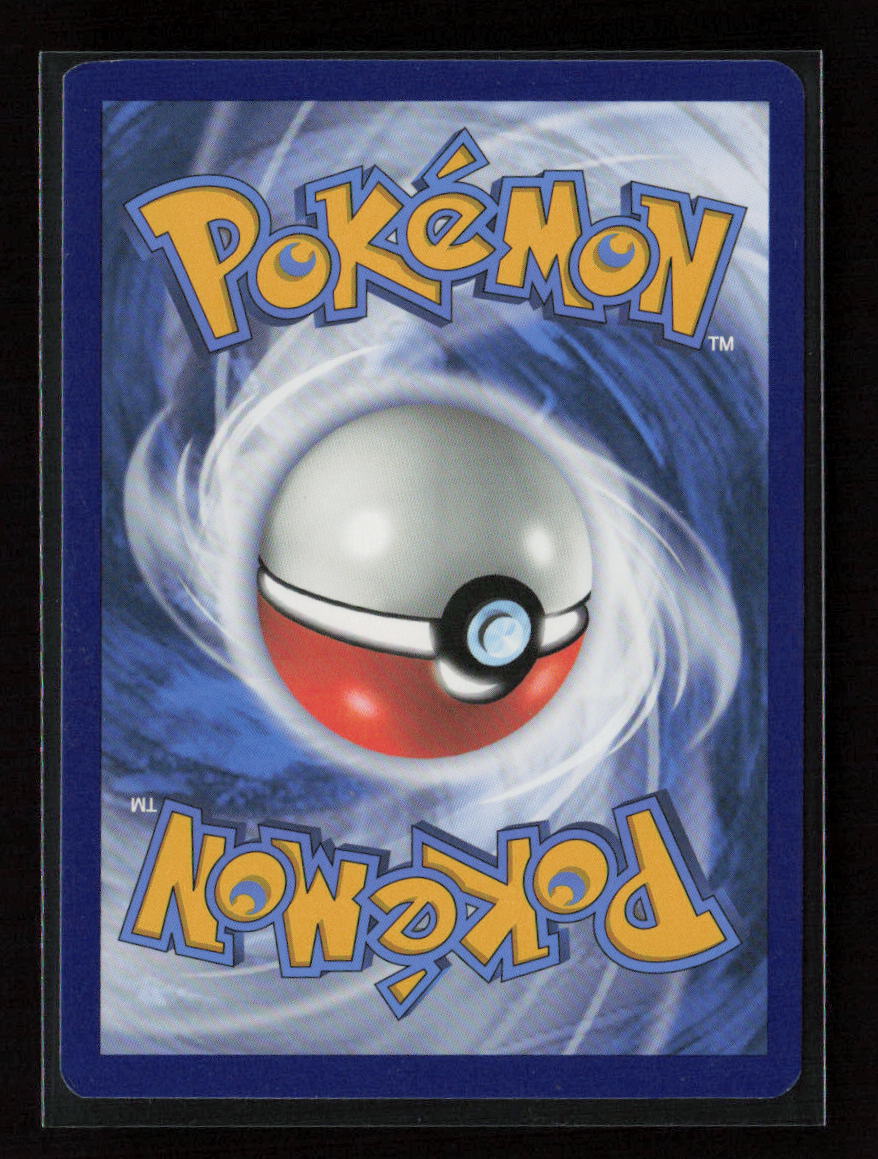 Zubat Common SV04: Paradox Rift 110/182 LP (Back)