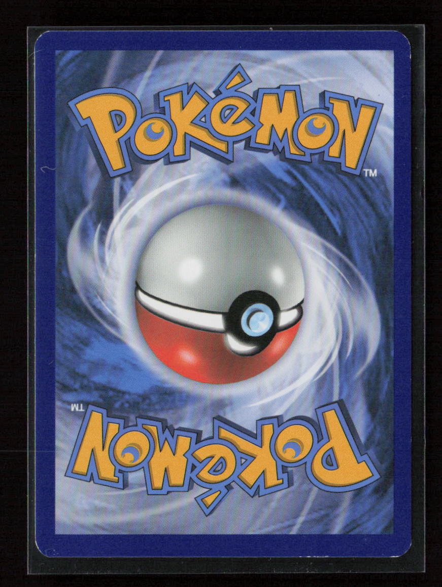 Gligar Common XY - Roaring Skies 36/108 LP (Back)