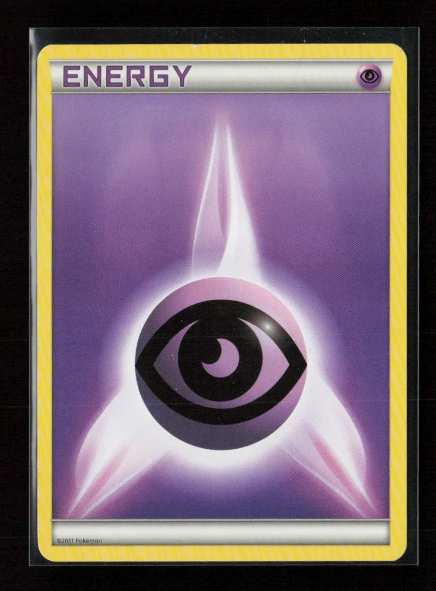 Psychic Energy (2011 Unnumbered) Promo League & Championship Cards LP - Kang's Collectibles