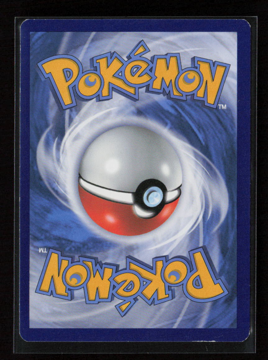 Marowak Rare XY - BREAKthrough 78/162 LP (Back)
