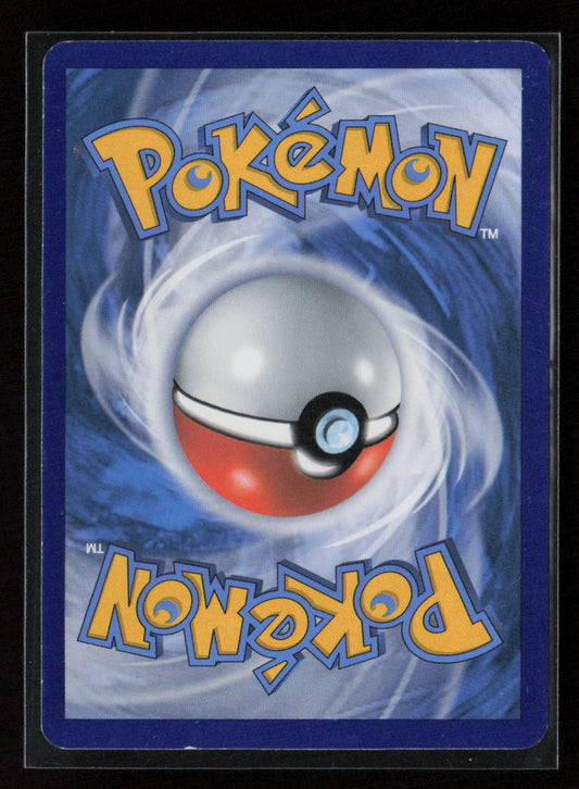Zygarde (52) Uncommon XY - Fates Collide 52/124 LP (Back)
