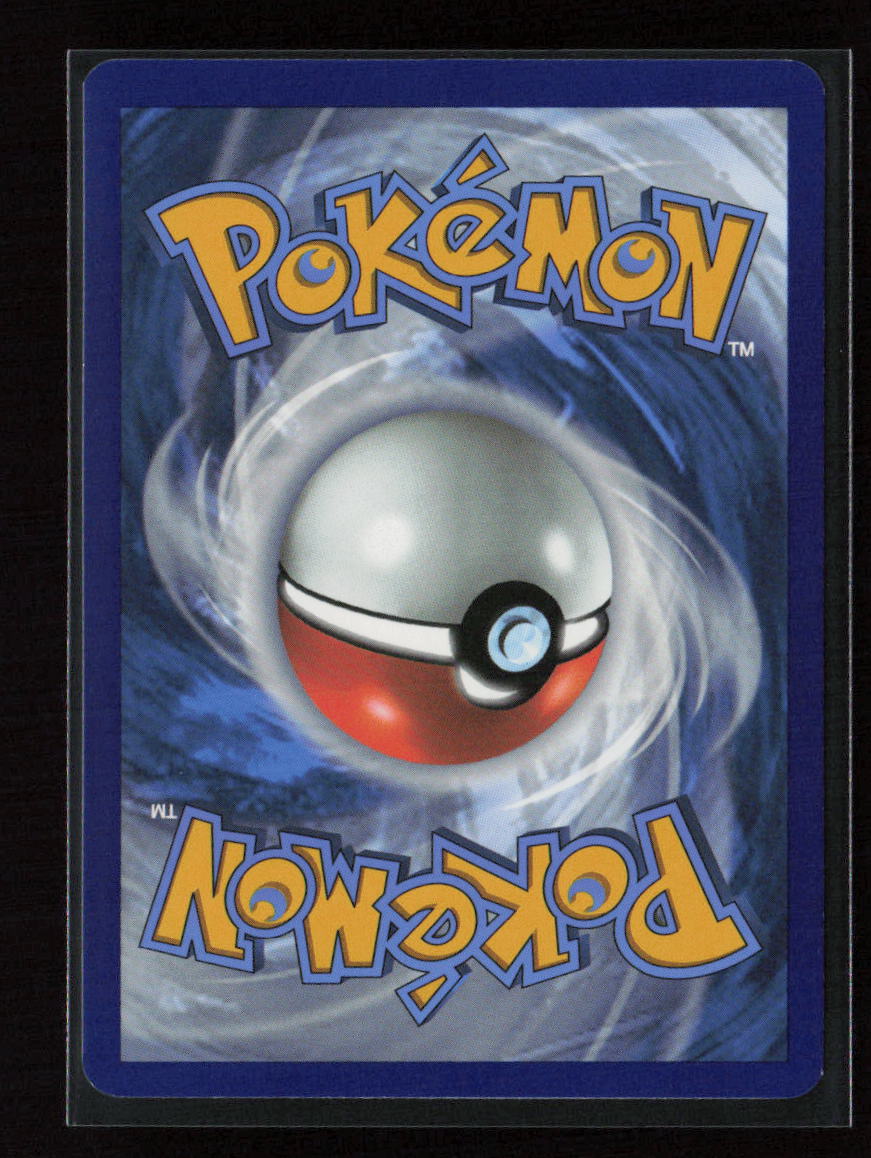 Hawlucha Common SWSH12: Silver Tempest 098/195 LP (Back)