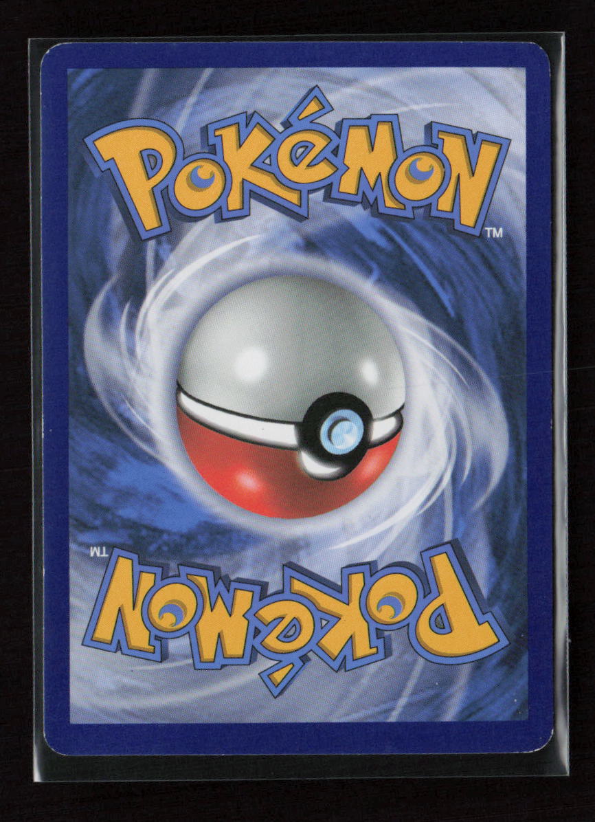 Azelf Uncommon SM - Forbidden Light 43/131 LP (Back)