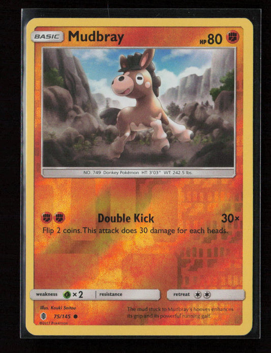 Mudbray Common SM - Guardians Rising 75/145 LP