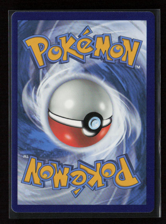 Bidoof Common SWSH09: Brilliant Stars 120/172 LP (Back)