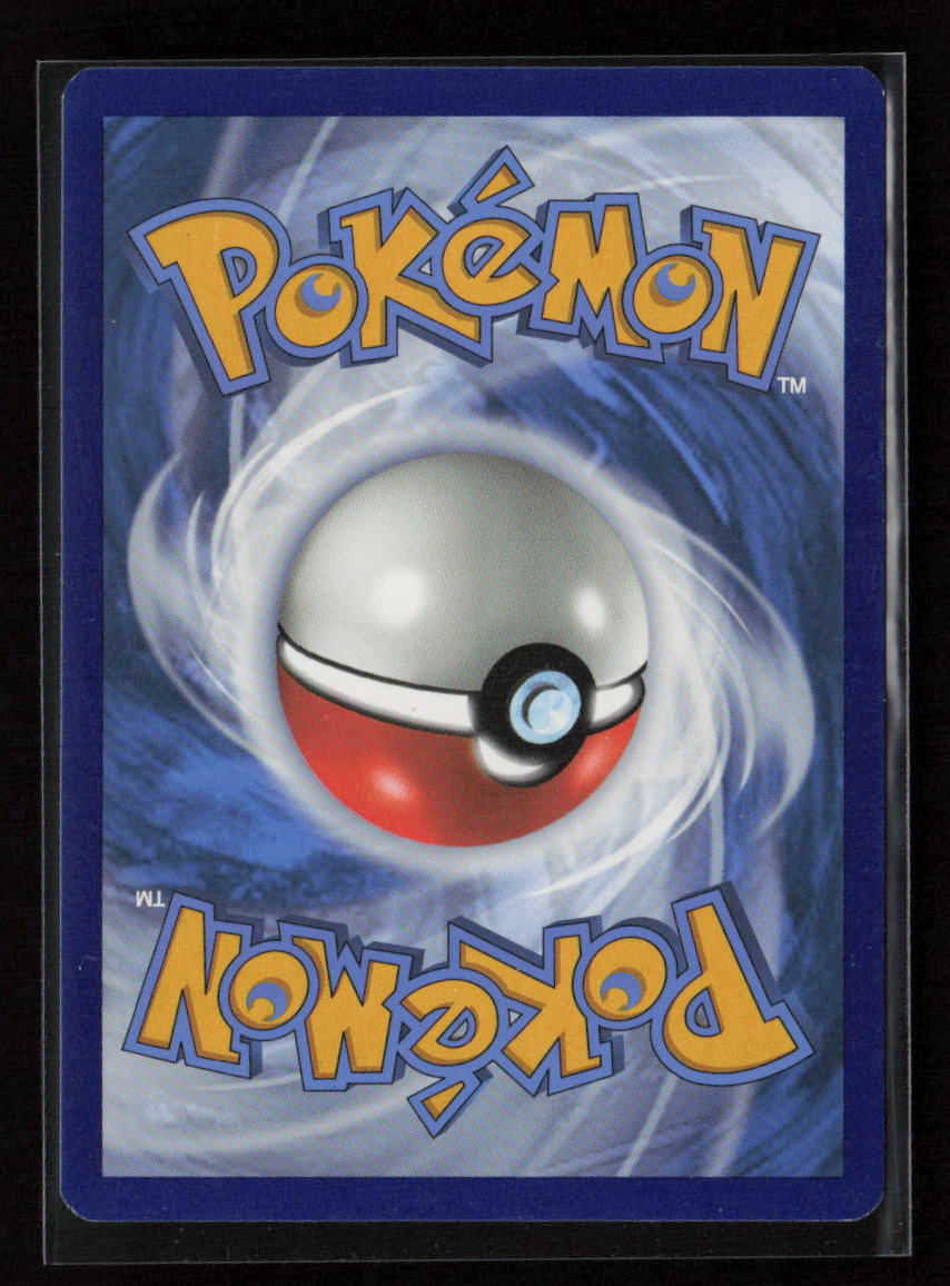 Galarian Weezing Rare SWSH06: Chilling Reign 096/198 LP (Back)