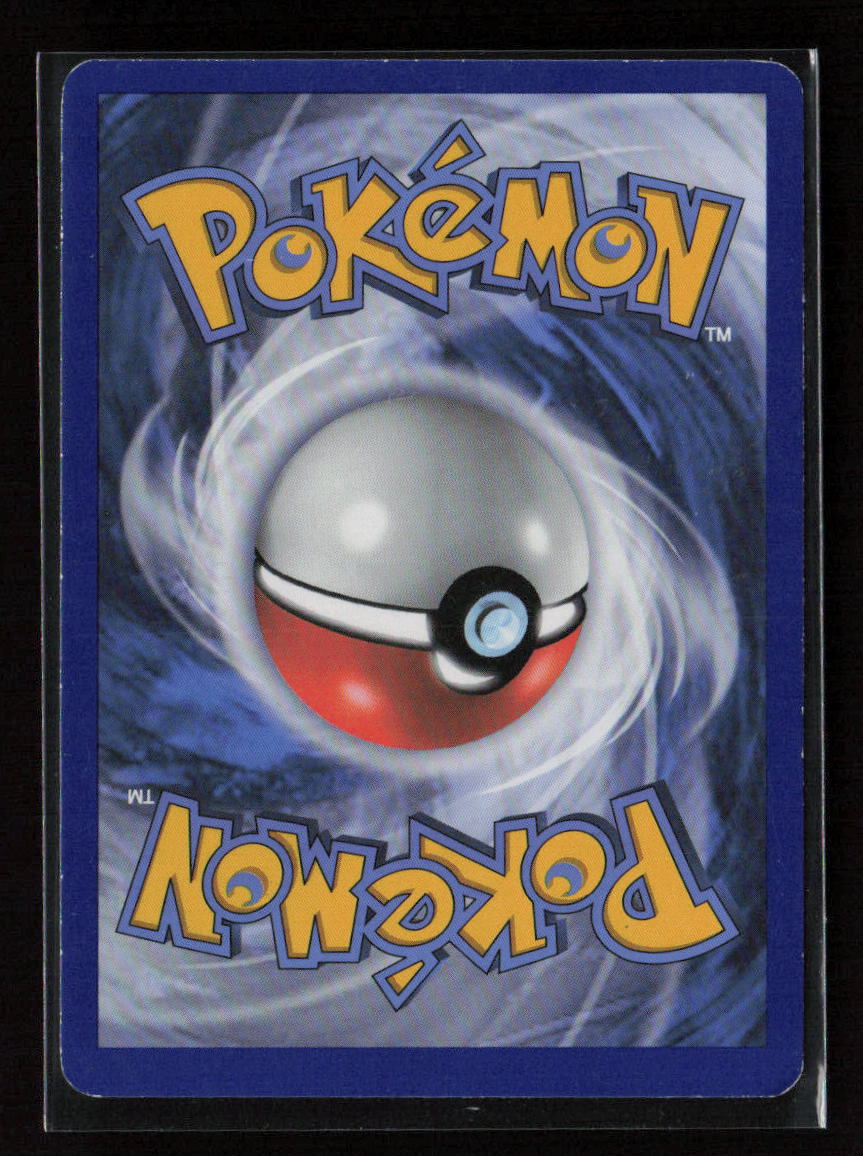 Eevee Common XY - Ancient Origins 63/98 LP (Back)