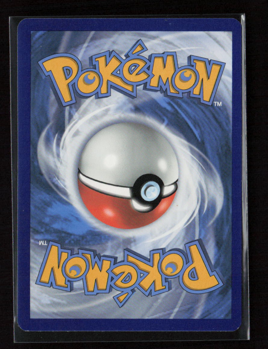 Eevee Common Shining Fates 052/072 LP (Back)