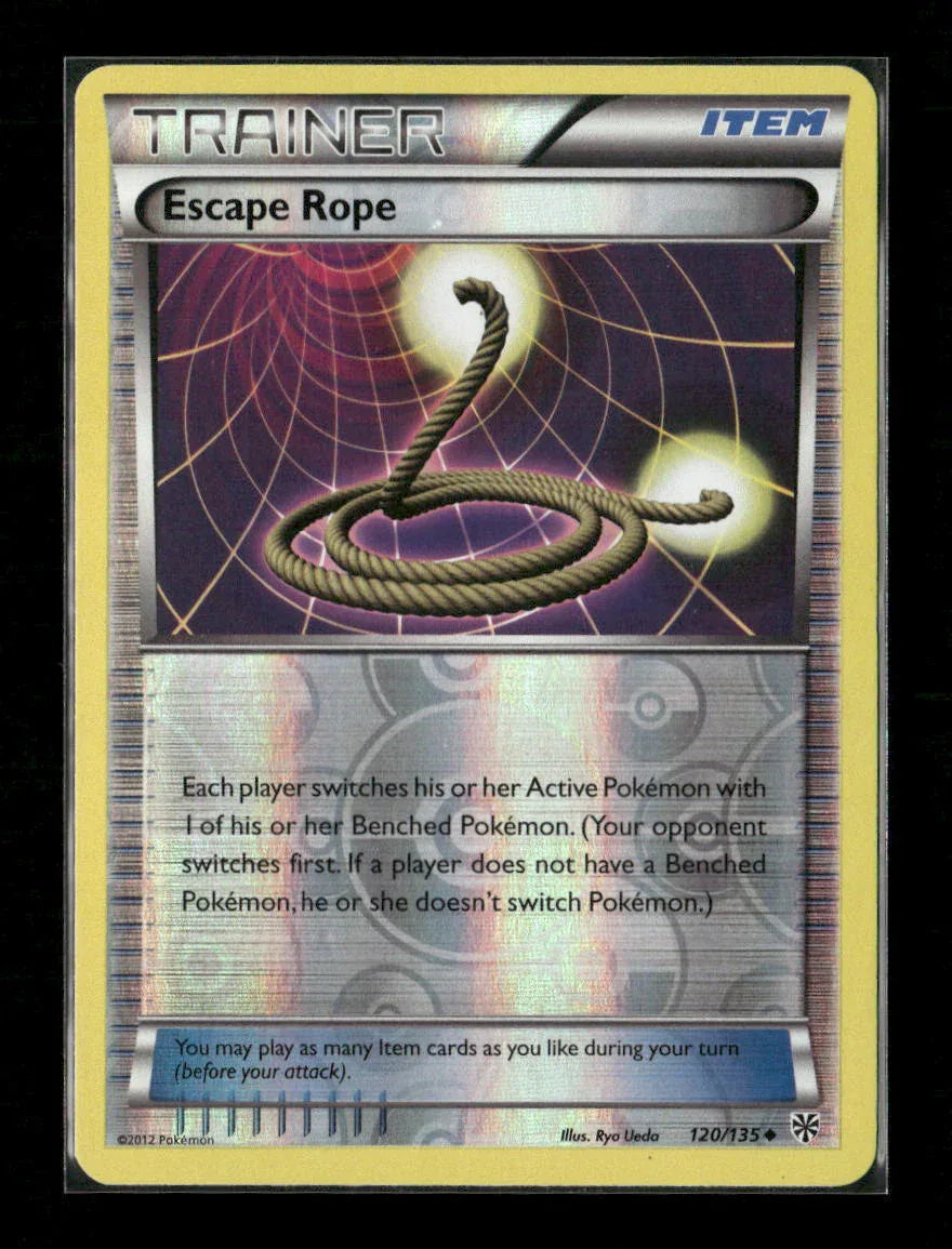 Escape Rope Uncommon Plasma Storm 120/135 LP - Kang's Collectibles
